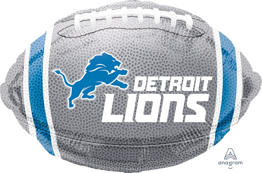 Detroit Lions Football