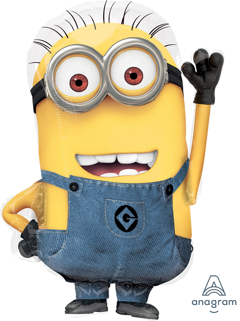Minion - SuperShape