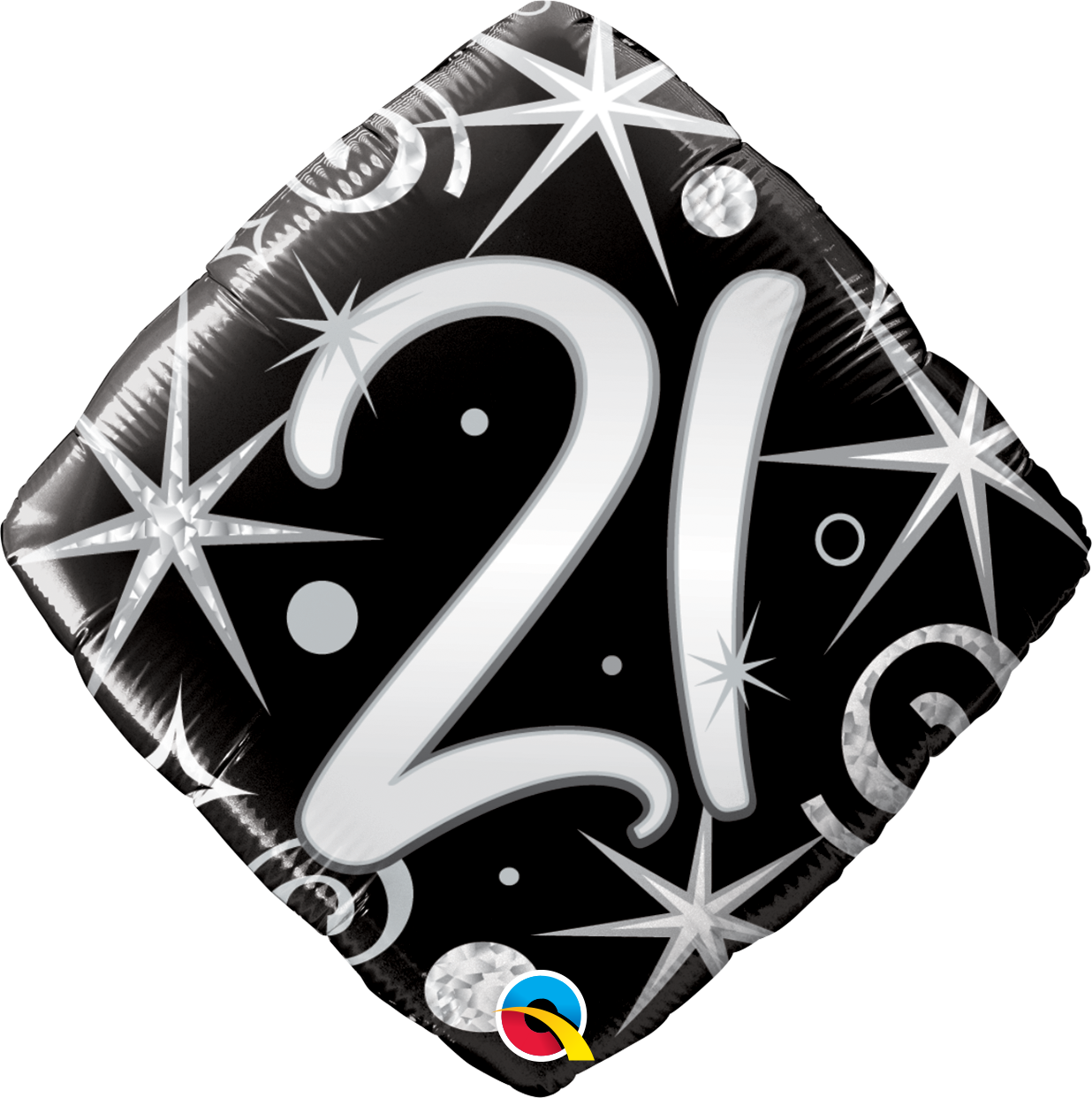 Elegant Sparkles & Swirls - 21