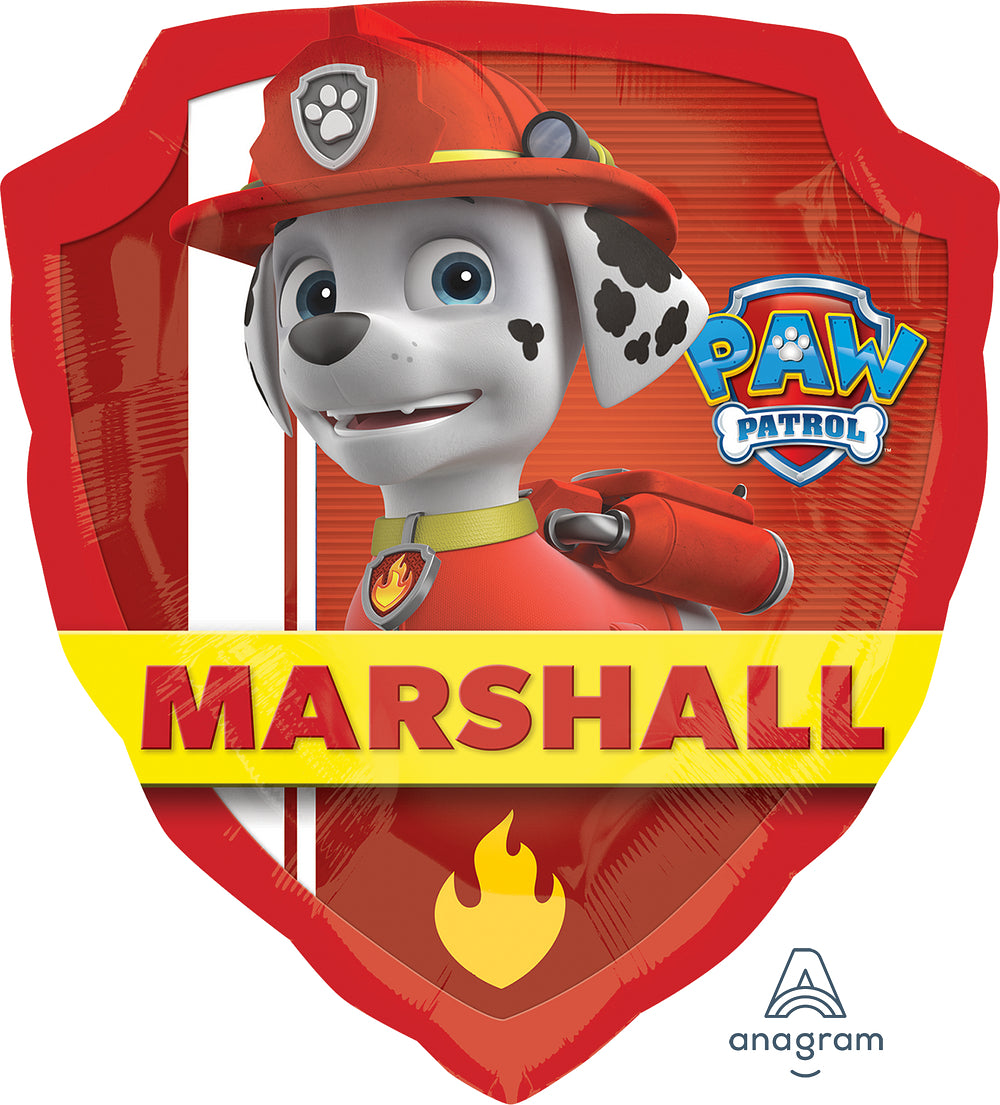 Paw Patrol - SuperShape
