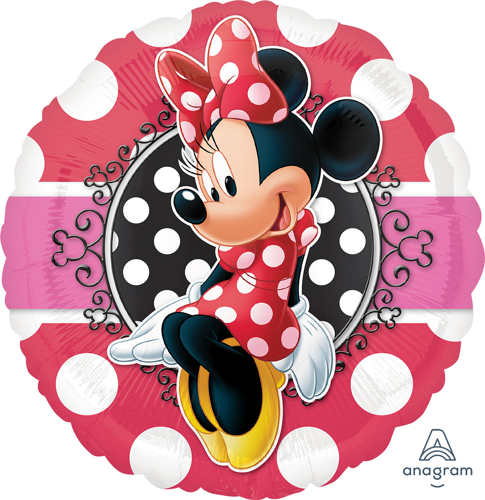 Minnie Portrait