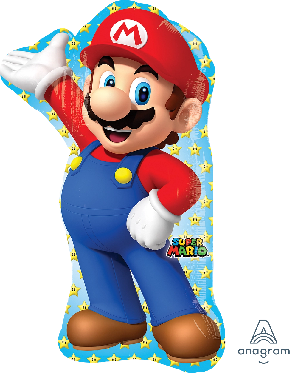Mario SuperShape
