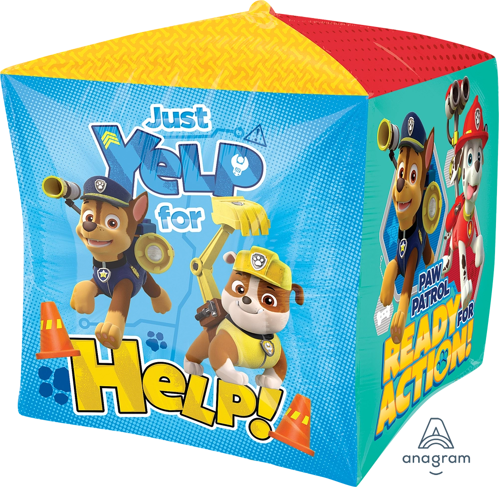 Paw Patrol - Cubez
