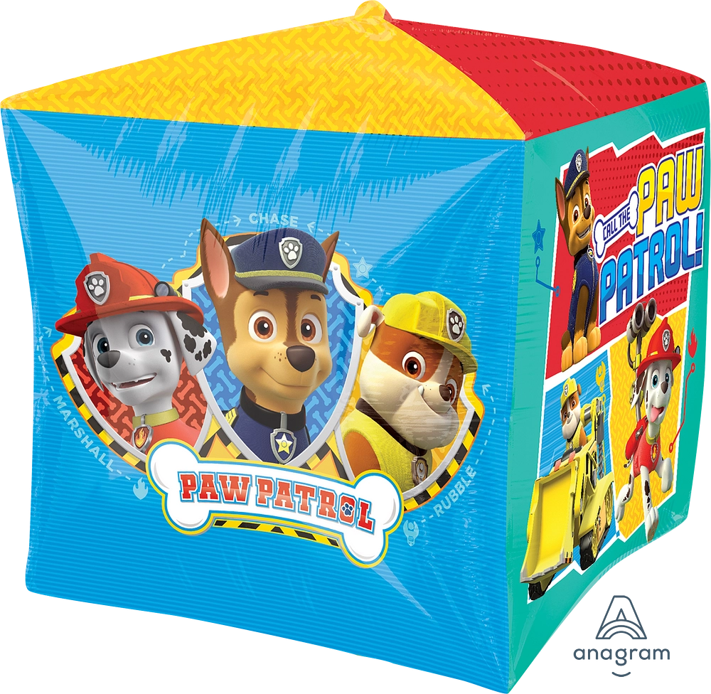 Paw Patrol - Cubez
