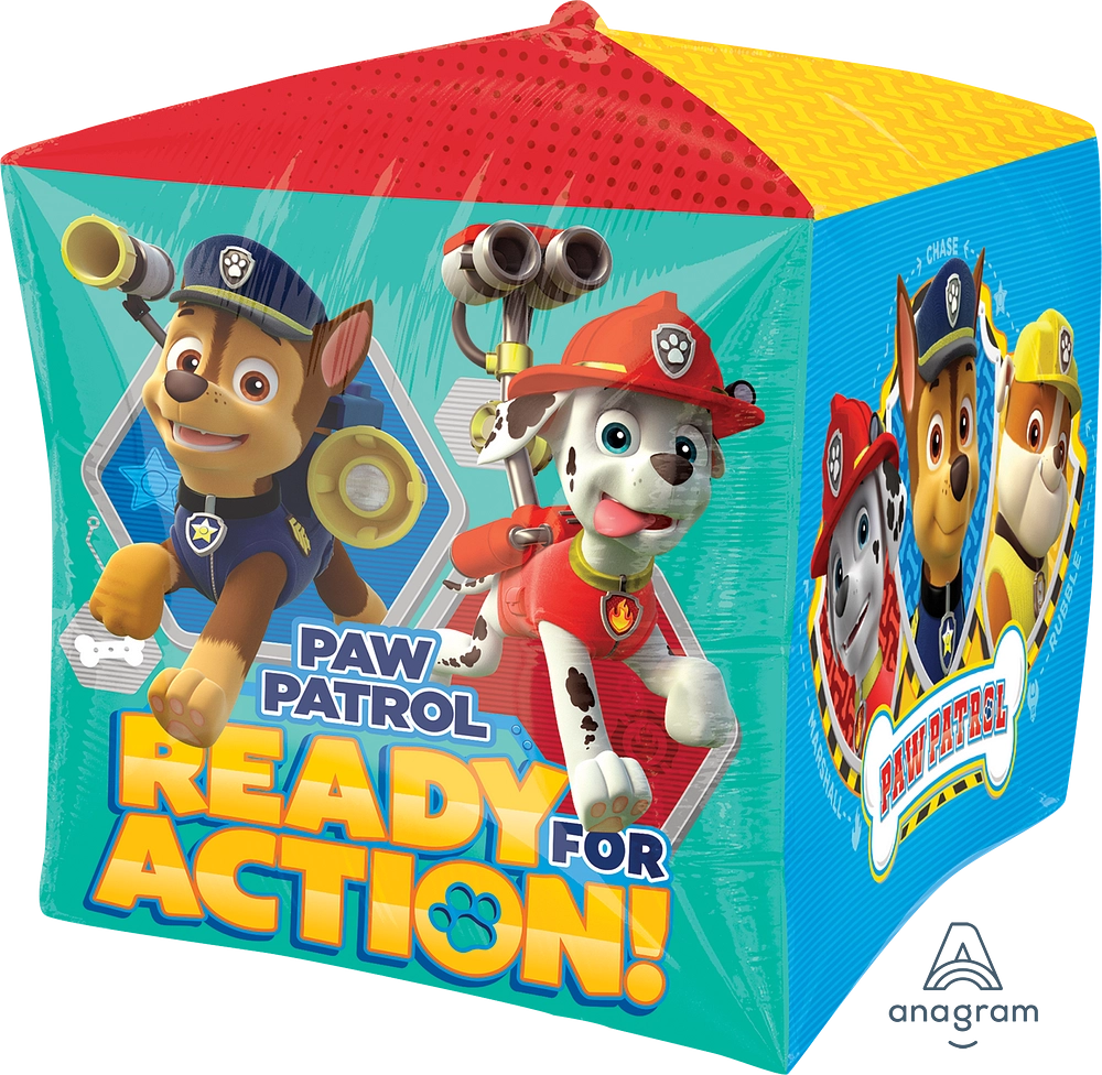 Paw Patrol - Cubez