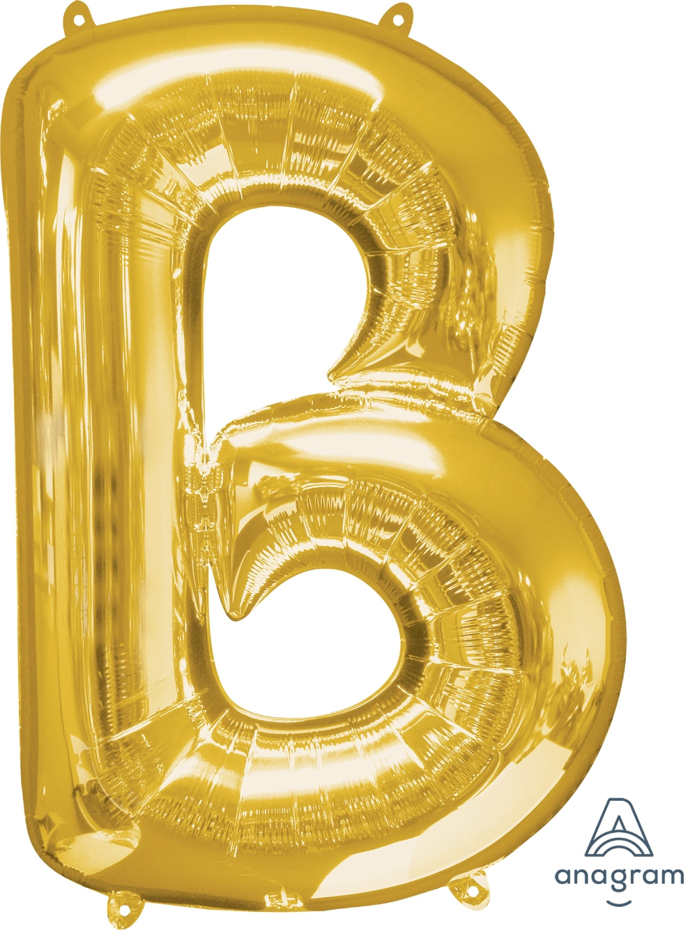 34" Large Gold Letters