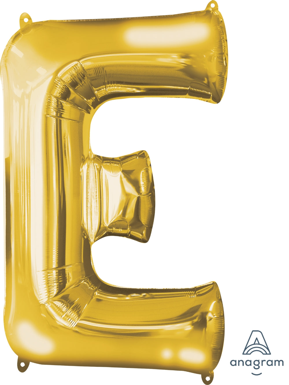 34" Large Gold Letters