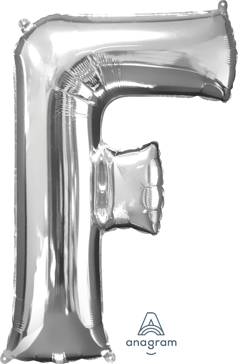 34" Large Silver Letters