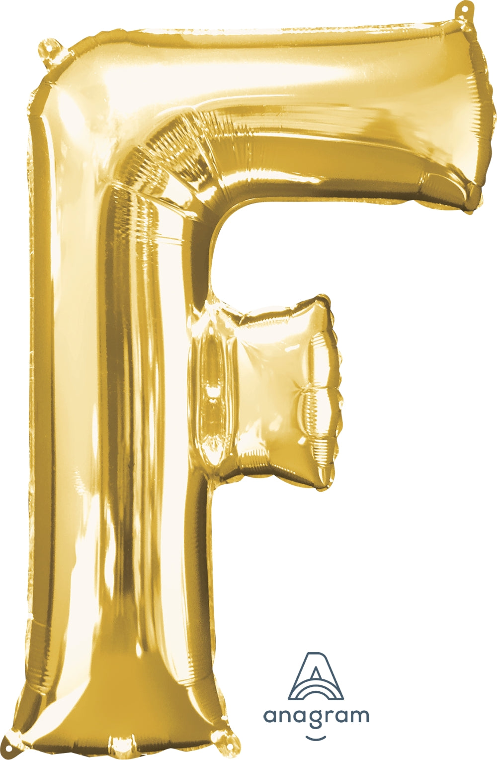 34" Large Gold Letters