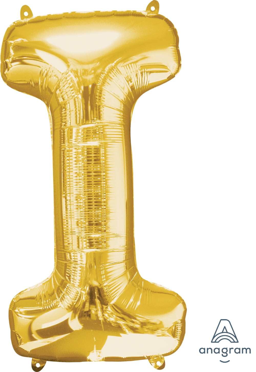 34" Large Gold Letters