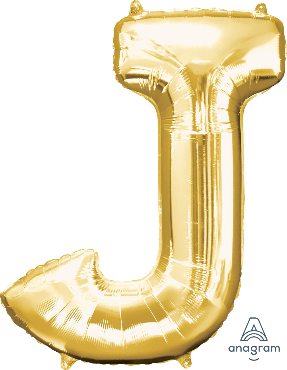 34" Large Gold Letters