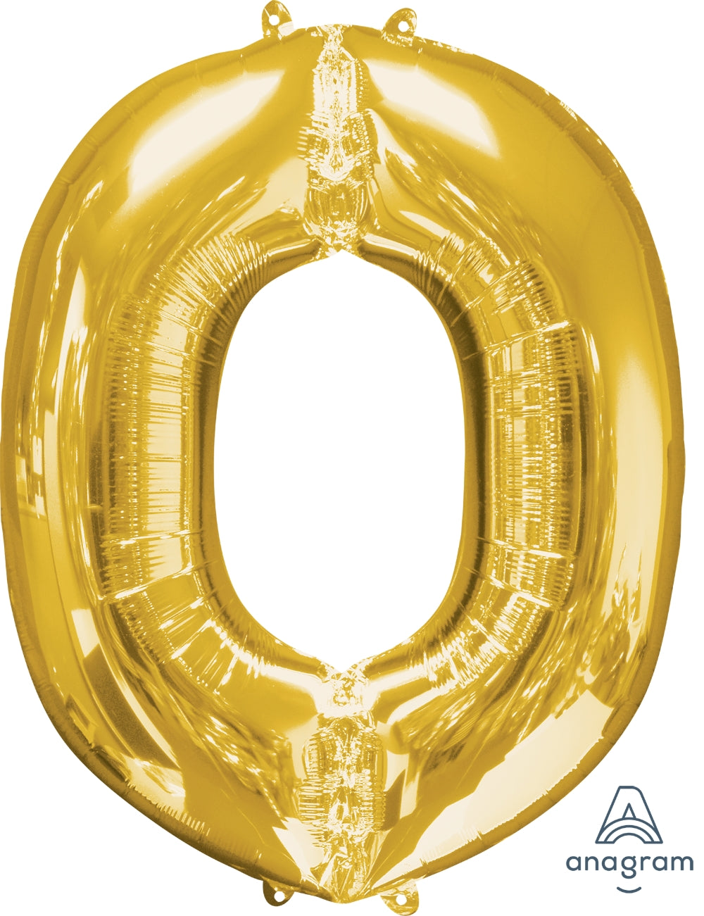 34" Large Gold Letters