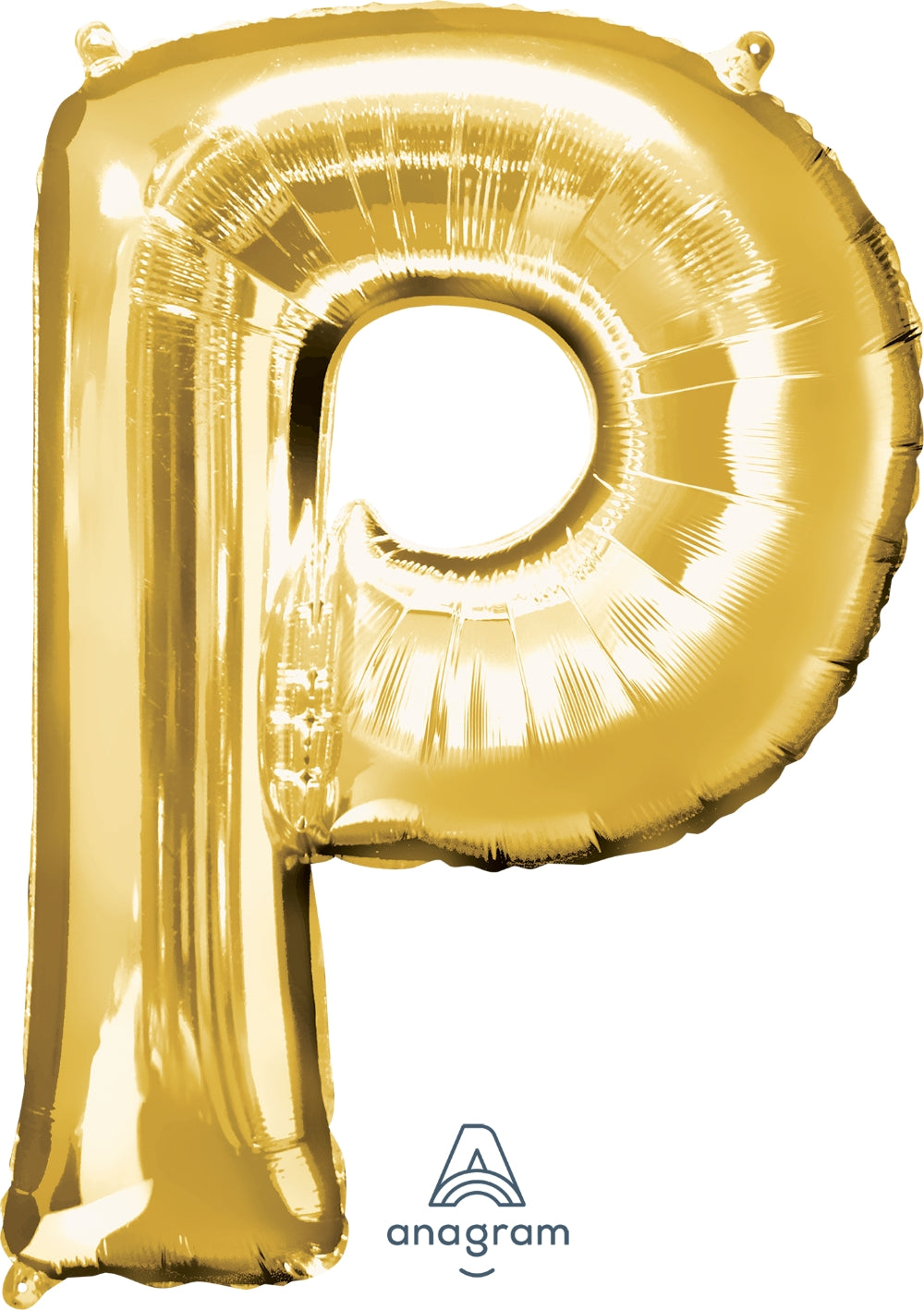 34" Large Gold Letters