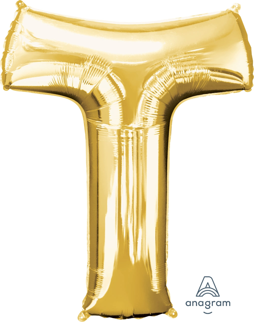 34" Large Gold Letters
