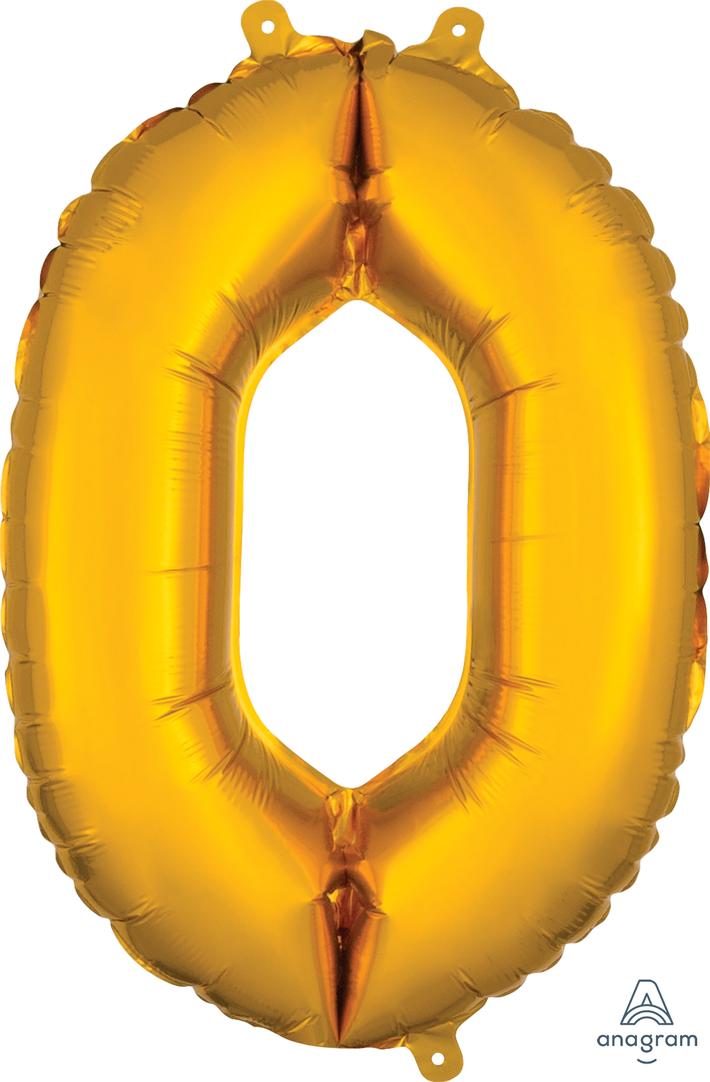 16" Air-Filled Number