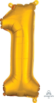 16" Air-Filled Number