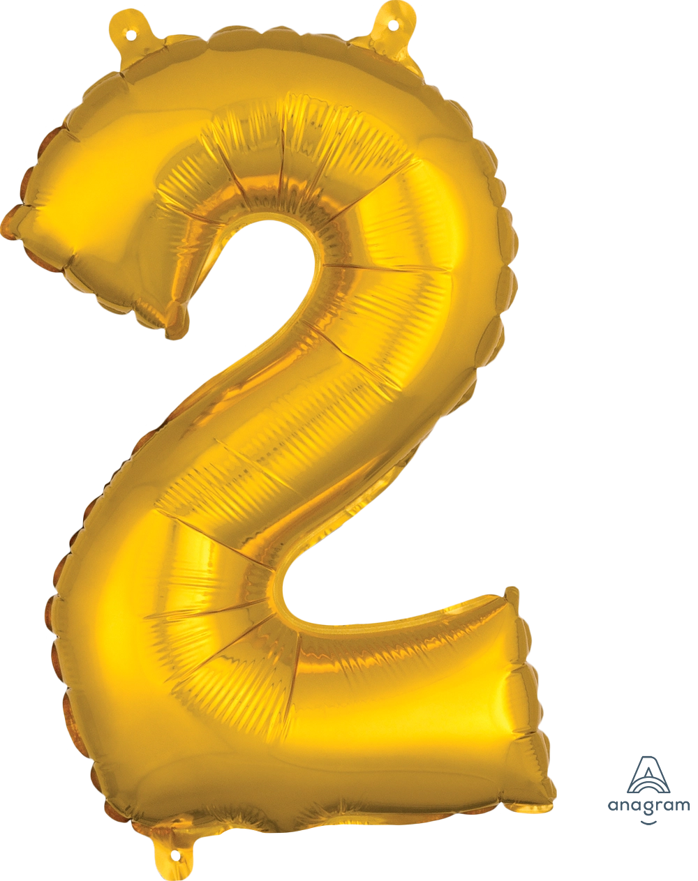 16" Air-Filled Number