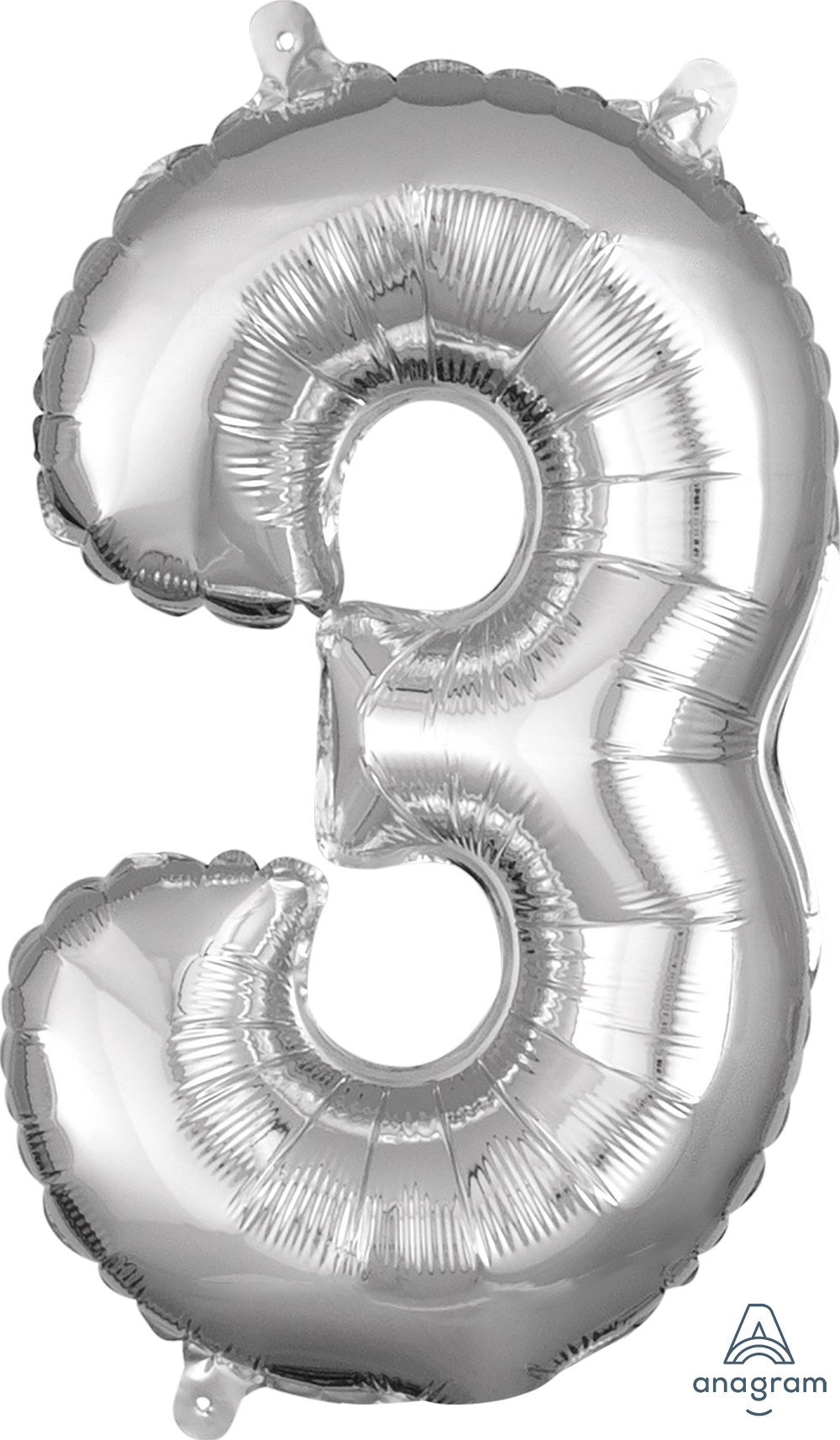 16" Air-Filled Number