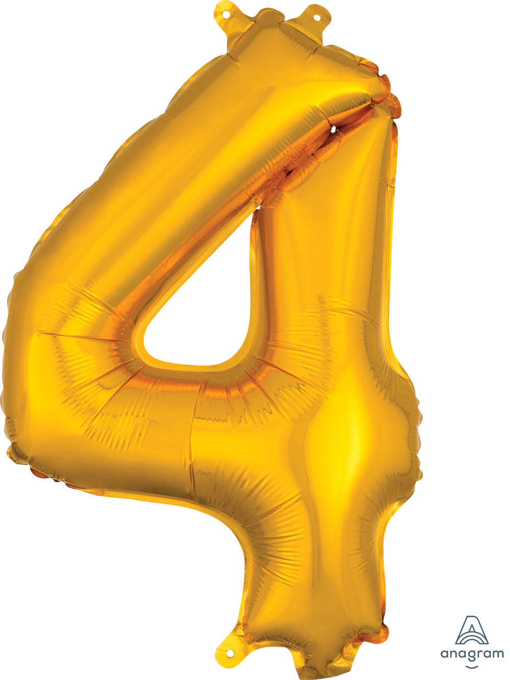16" Air-Filled Number