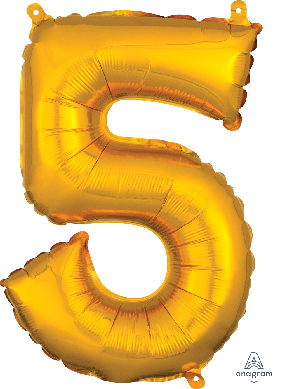 16" Air-Filled Number
