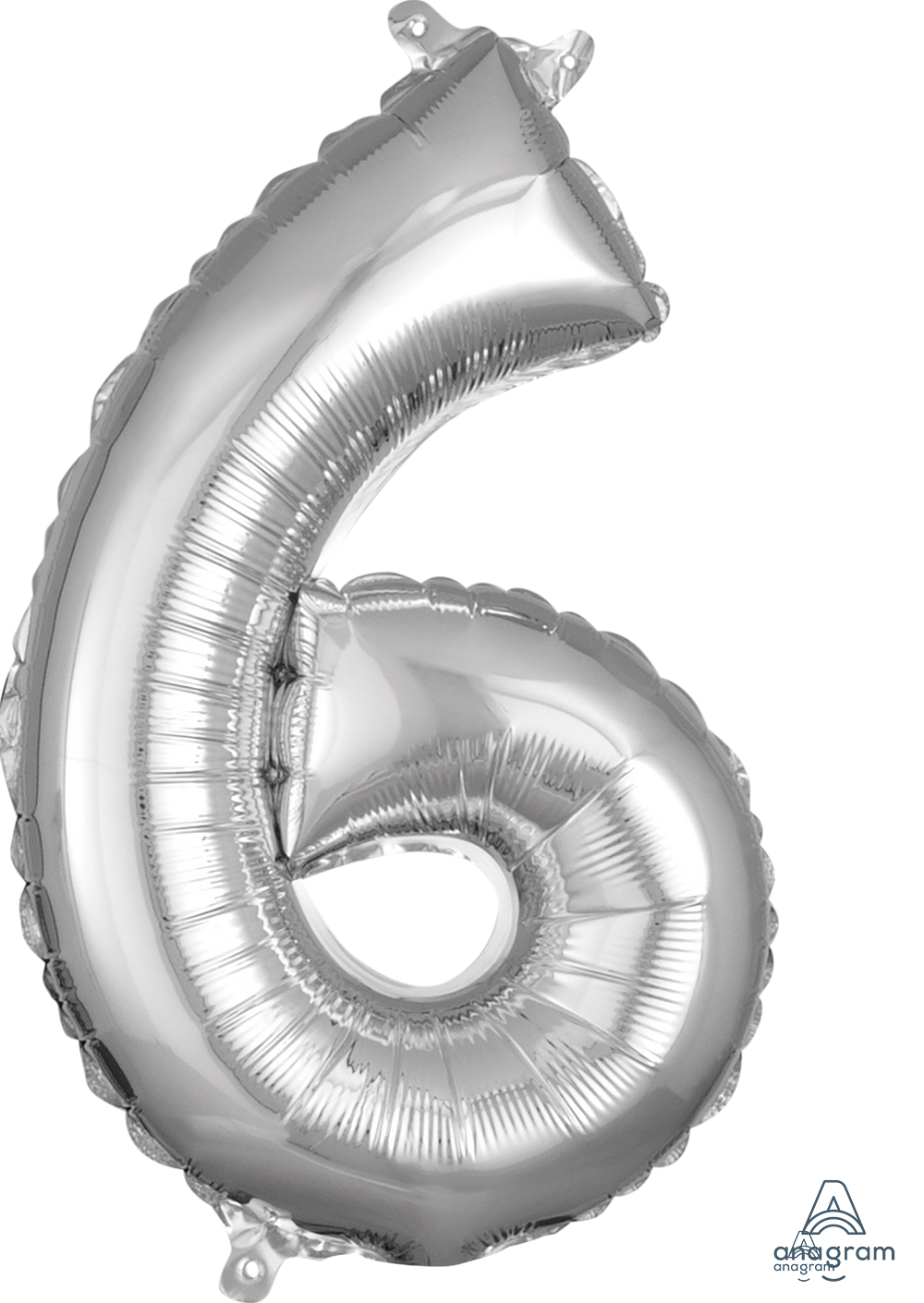 16" Air-Filled Number