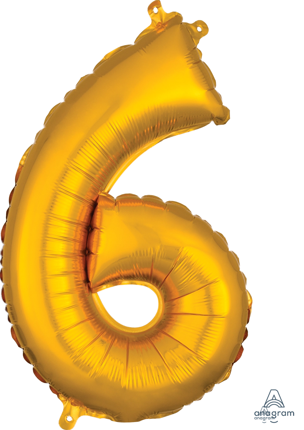 16" Air-Filled Number