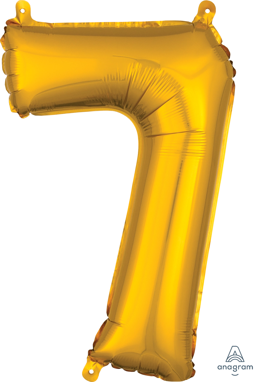 16" Air-Filled Number