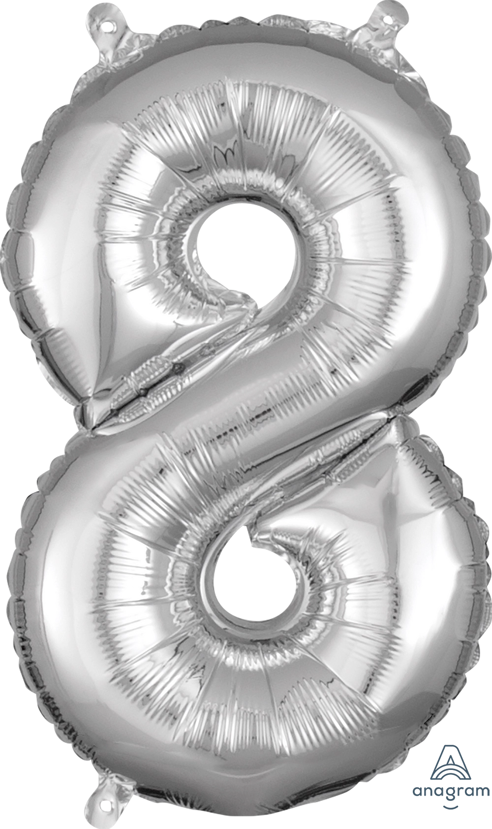 16" Air-Filled Number