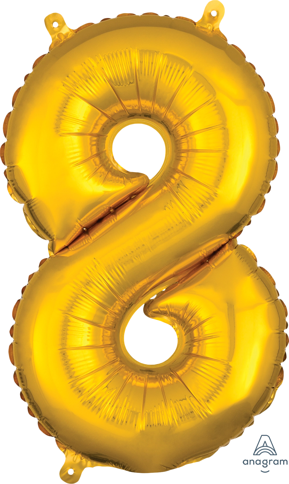 16" Air-Filled Number