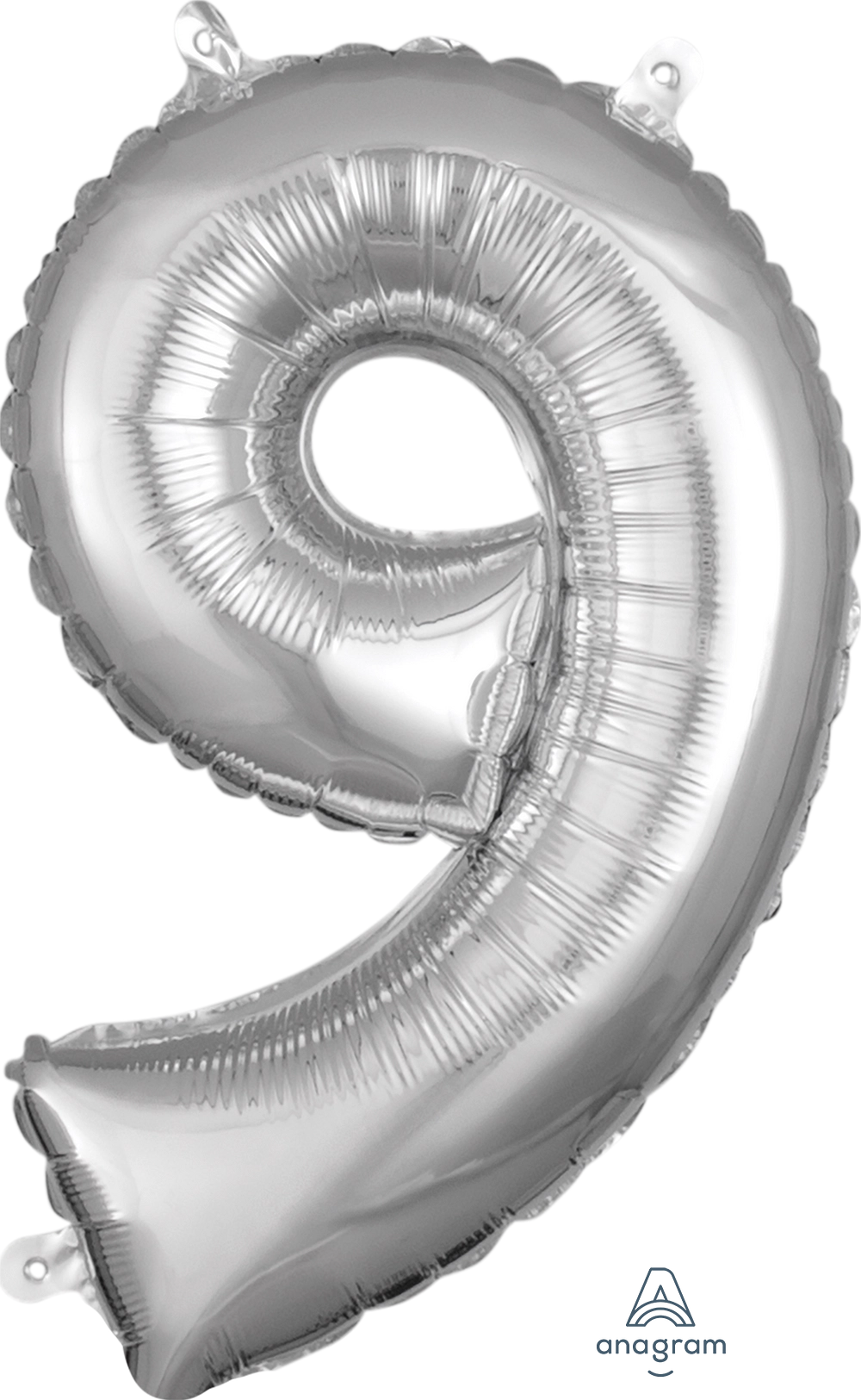 16" Air-Filled Number