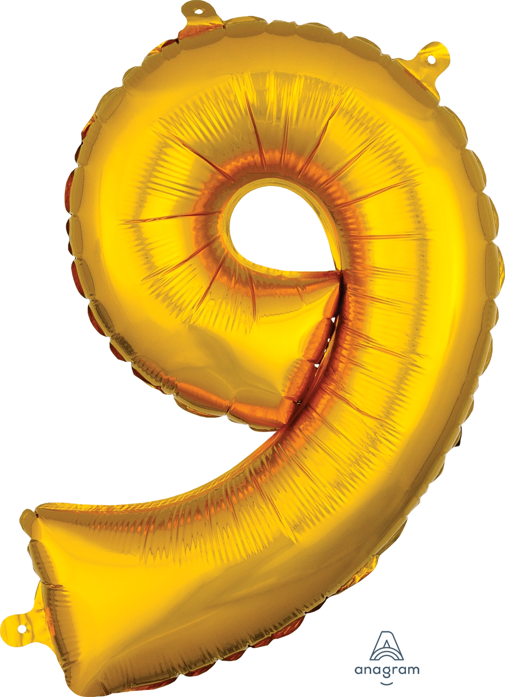 16" Air-Filled Number