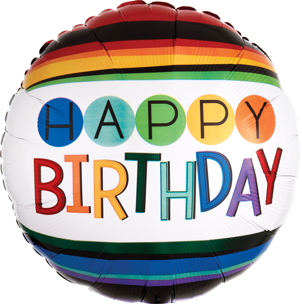 HBD Rainbow