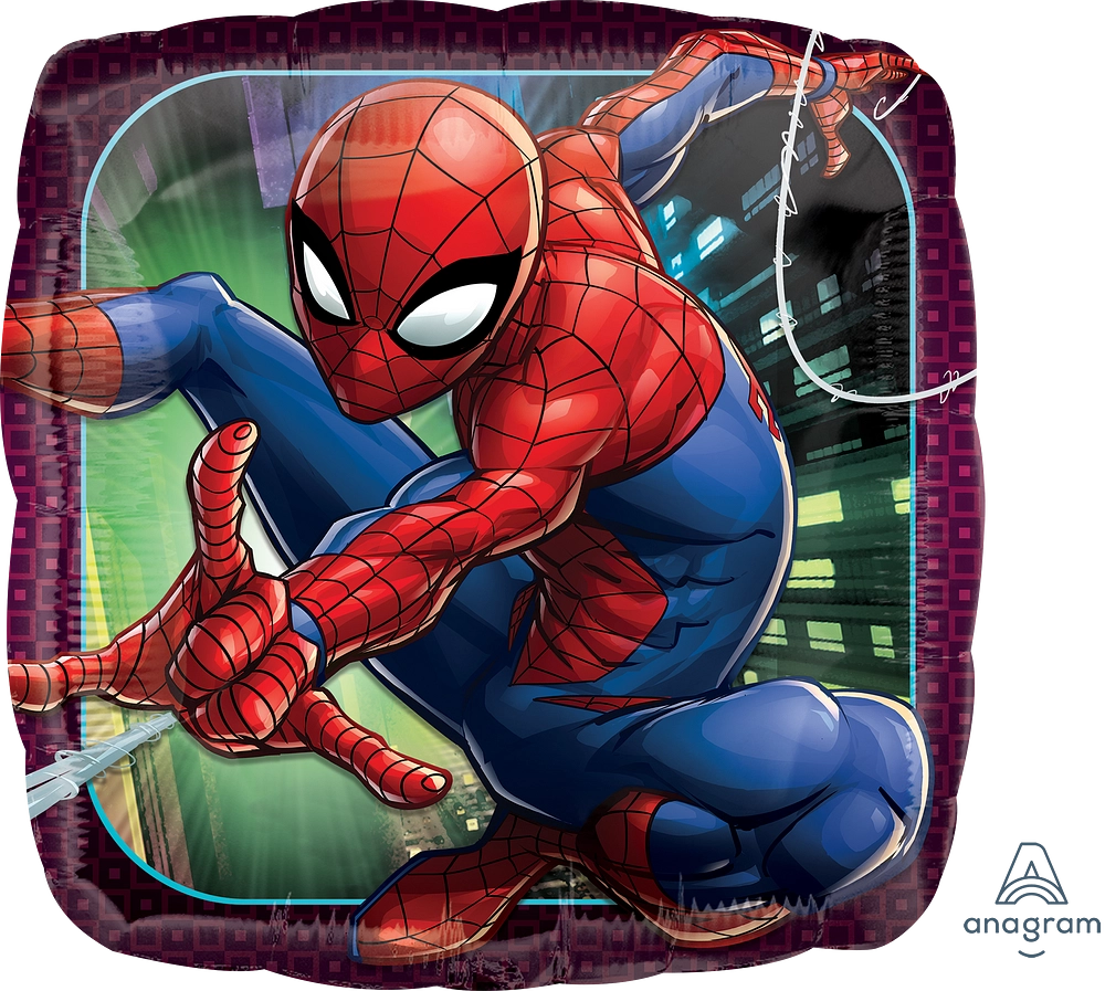 Spiderman Bouquet