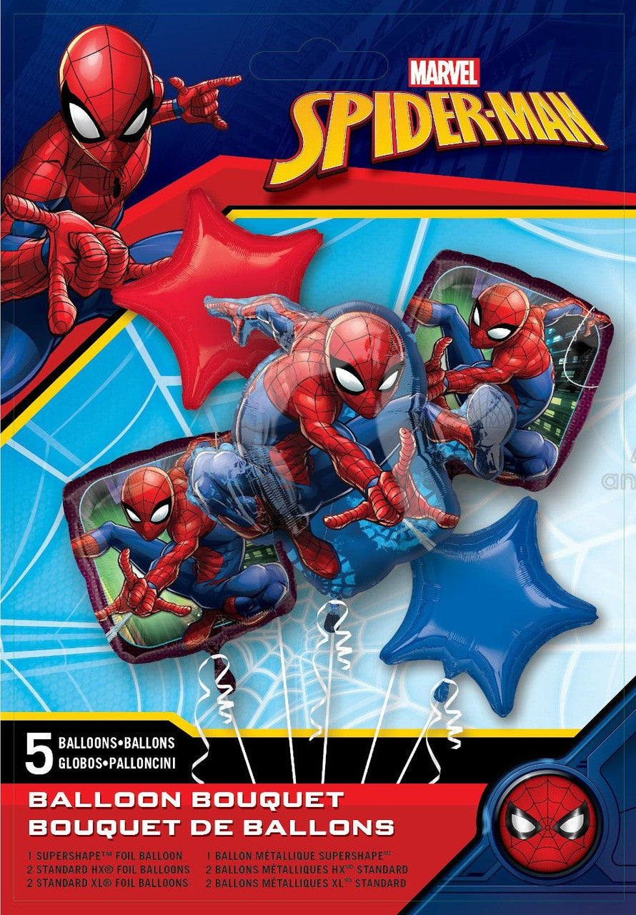 Spiderman Bouquet