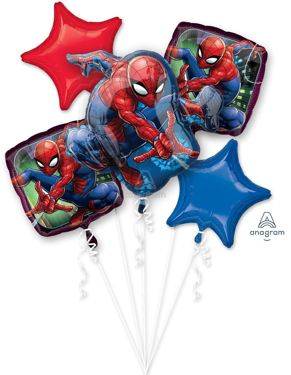 Spiderman Bouquet