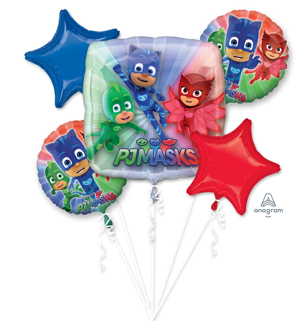 PJ Masks Bouquet