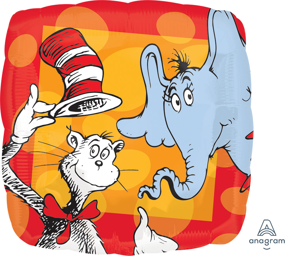 Dr Seuss