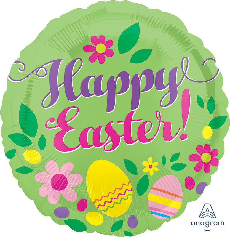 Happy Easter Green