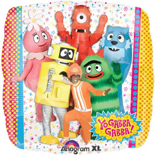 Yo Gabba Gabba!
