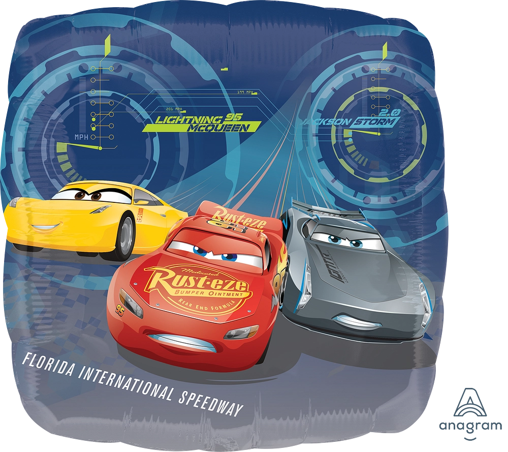 Cars Lightning Mcqueen