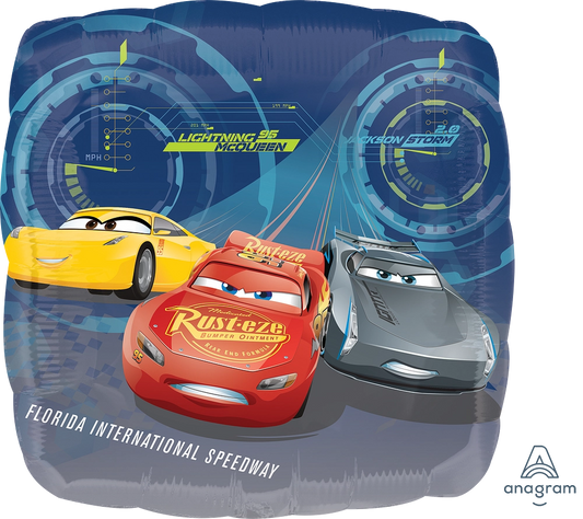 Cars Lightning Mcqueen