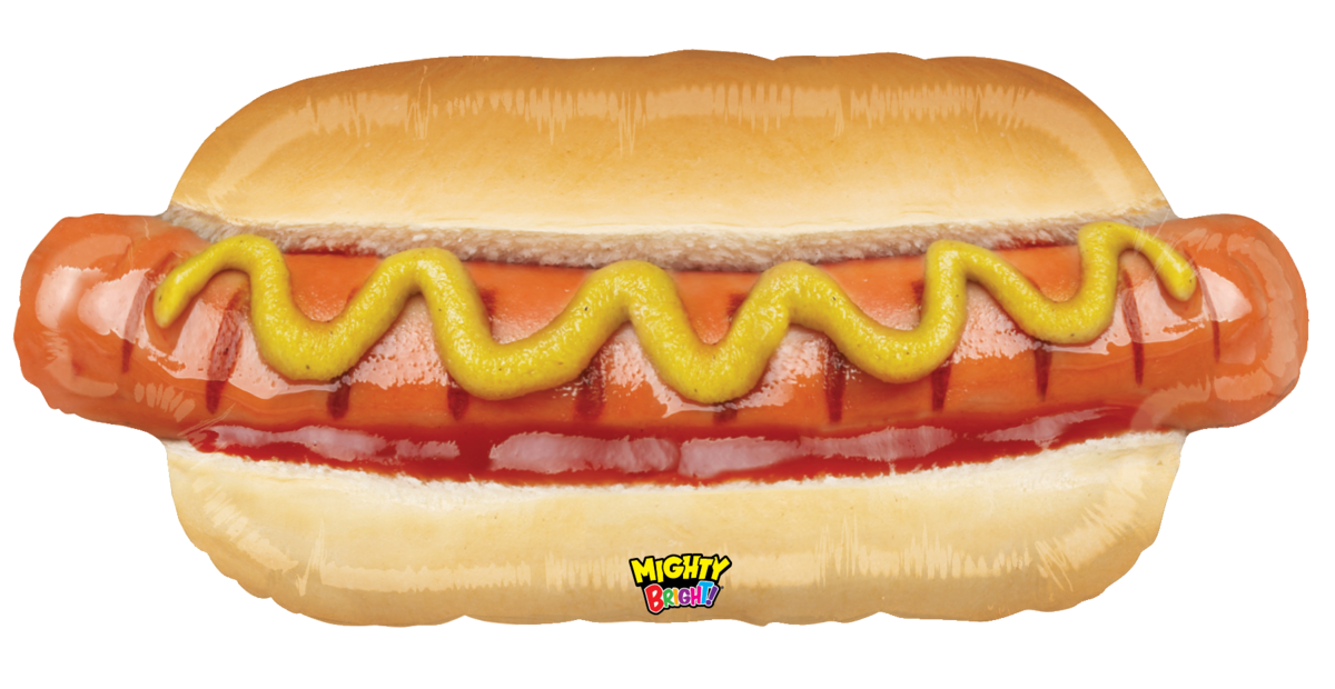 Mighty Hotdog - SuperShape