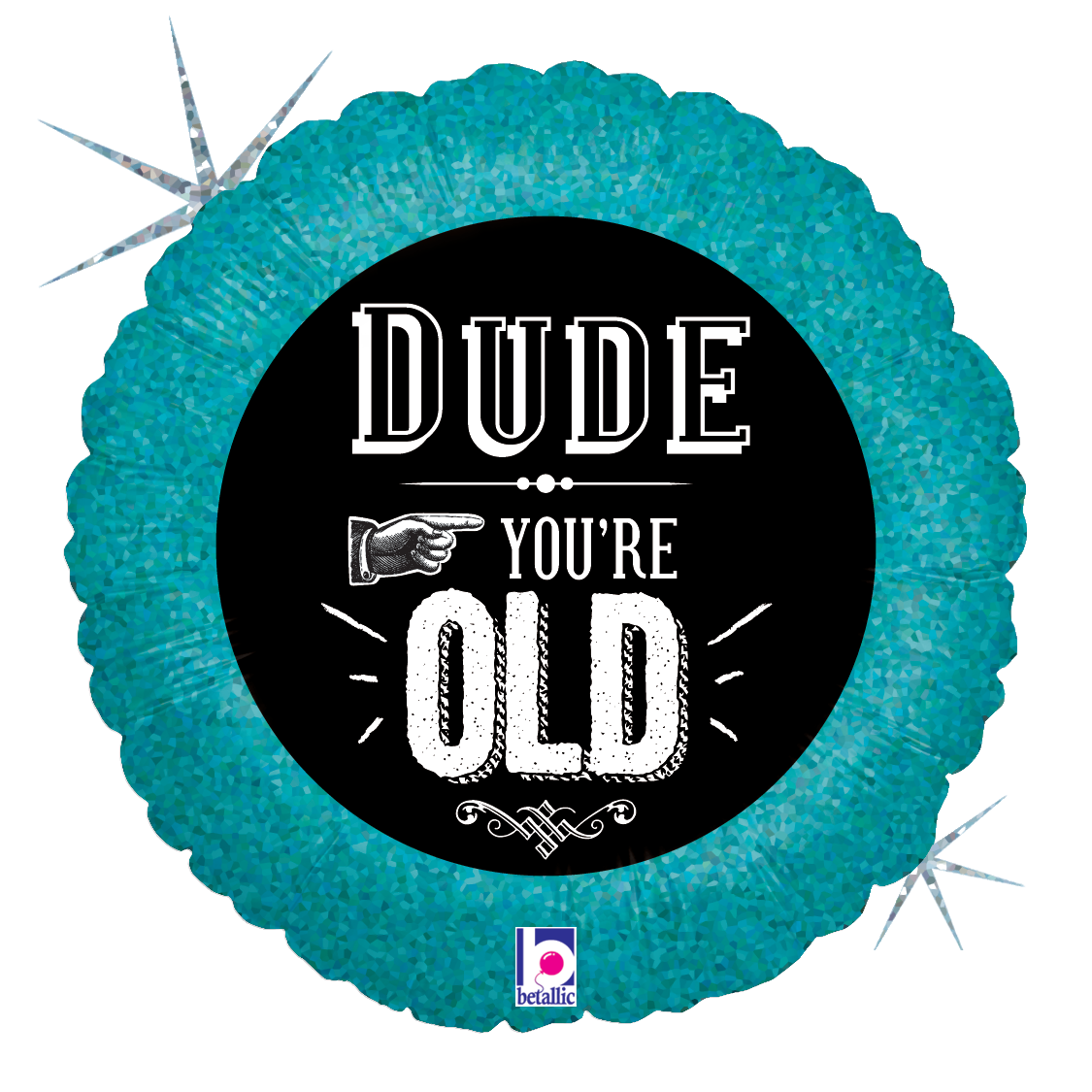 Dude You're Old