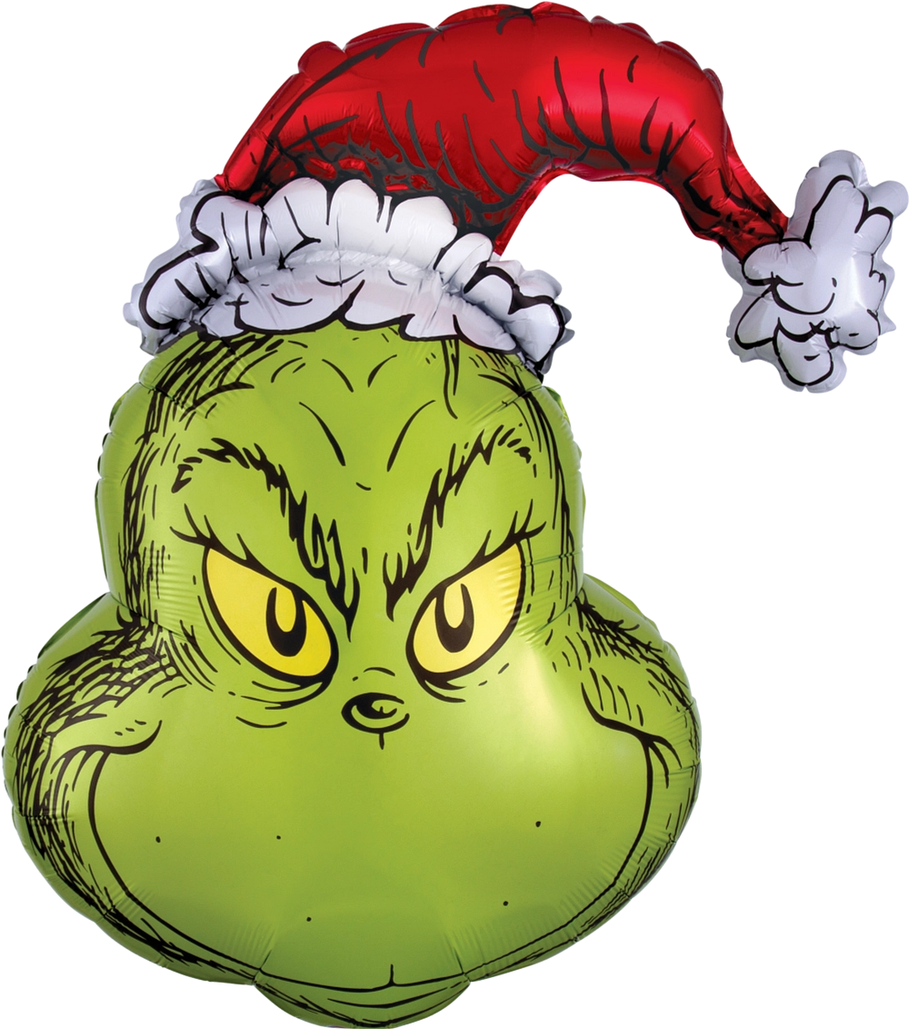 Grinch - SuperShape