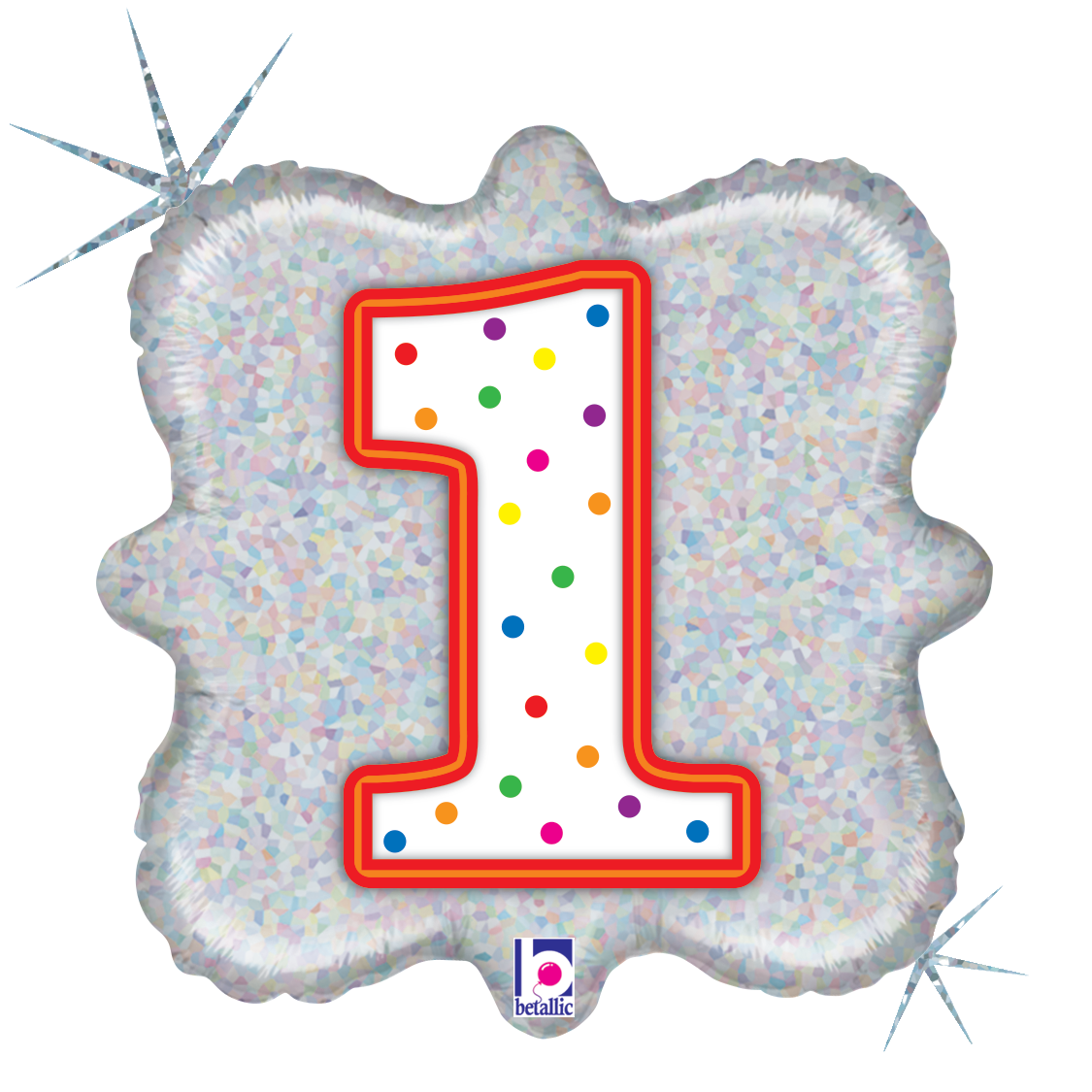 Numbers - Candle Shape