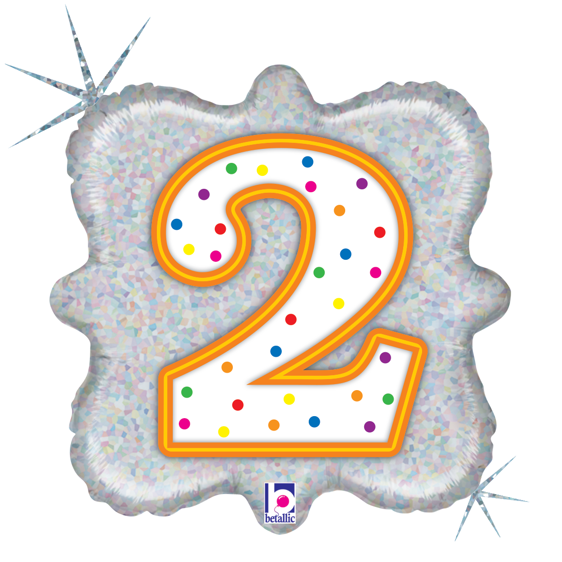 Numbers - Candle Shape