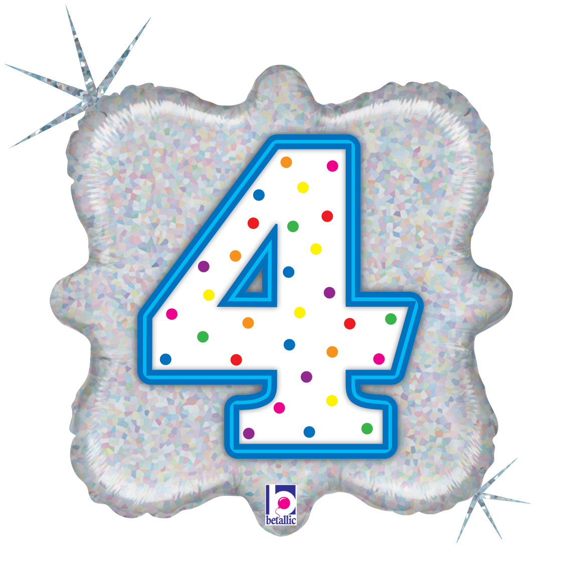 Numbers - Candle Shape