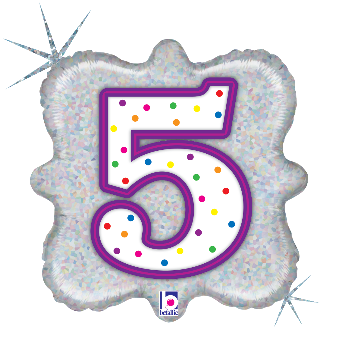 Numbers - Candle Shape