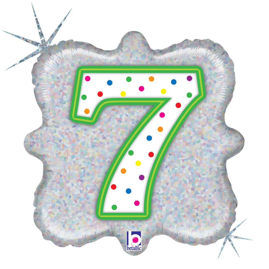 Numbers - Candle Shape