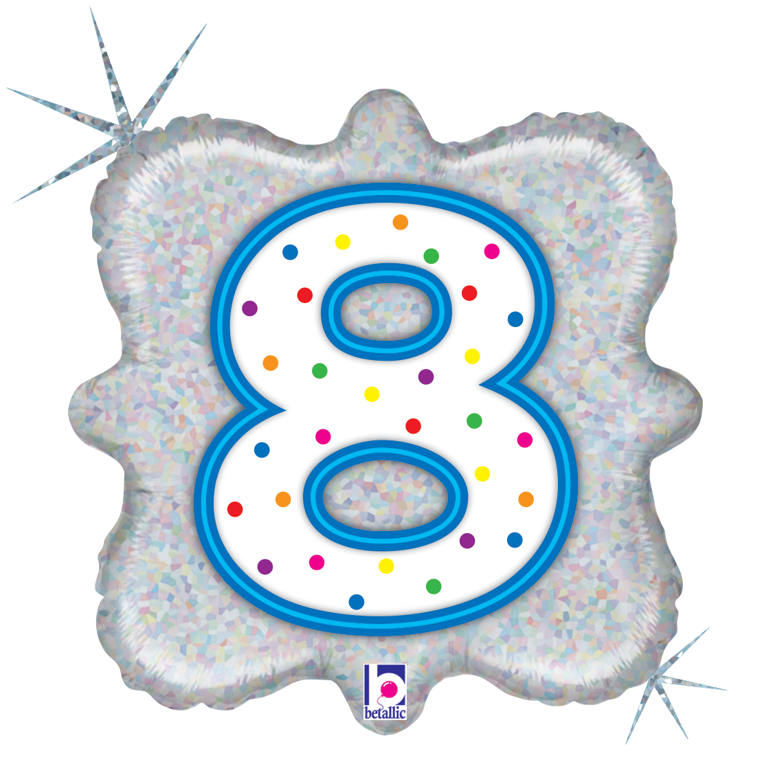 Numbers - Candle Shape